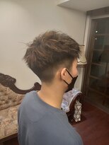 レプリュス Leplus&nbsp;マッシュツイスト