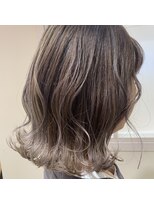 シャンプーボーイ&nbsp;パールグレージュ