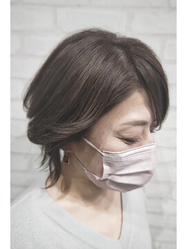 ソイル(SOiL) 脱グレーカラー