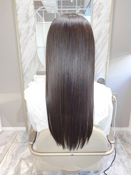 トッカ 高槻店(tocca) うる艶ストレート