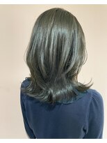 カームバイリコ 学芸大学(calm by liko)&nbsp;似合わせカット/アースカラー/くびれヘア/地毛風カラー学芸大学