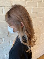 ジイジイ 宇多津店(GIGI)&nbsp;インナーホワイトベージュ