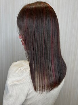 アンジュ 大豆島店(ange) ティントライト[20代30代40代50代60代]