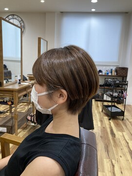 シエル エマージュ 松戸(CIEL Emerge) 耳掛けショート