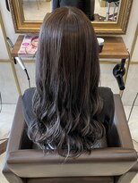 レム 長野(REM)&nbsp;ハイライト◎ 色落ちも楽しめるカラー