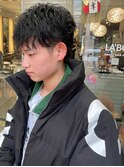 シャドウパーマ