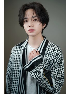 スキル 渋谷(SKILL) ラフセンターパート