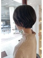チップタップ 町田店(tip top)&nbsp;shortbob × perm