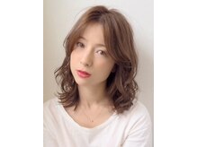 スピンヘアフラッフィ(Spin hair fluffy)