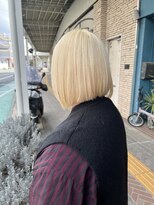 チェリーコーク ウブ(CHERRY COKE ubu)&nbsp;ブロンド