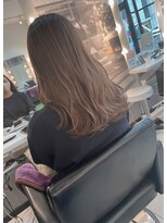 ソーホーニューヨーク 函館店(SOHOnewyork)&nbsp;ミルクティーベージュ/髪質改善/函館/五稜郭/美容室/美容院