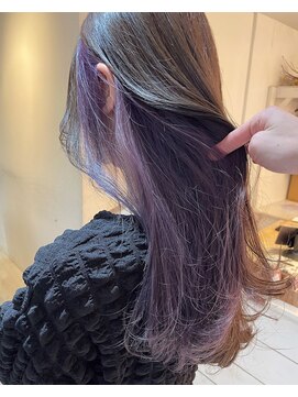 アクト 原宿(ACT) ヘルシースタイル/ショコラアッシュ/韓国ヘア/ふんわりカール