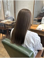 アンダーバーホワイトモデ 河内長野(_WHITE mode)&nbsp;※ 10代20代30代大人可愛いベージュブラウン艶カラー