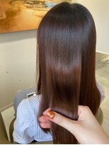 スリー(THREE) 髪質改善/美髪/縮毛矯正（1）【札幌】