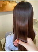 髪質改善/美髪/縮毛矯正(1)【札幌】