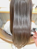 クイントネオリーブ 自由が丘正面口店(quint:neolive)&nbsp;似合わせカット/メルティカラー/フェミニンロング/自由が丘