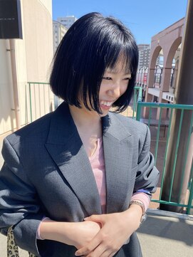 シャンプーボーイ 佐世保駅前店(SHAMPOO BOY) カットカラー