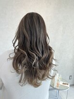 クリーム(CREAM)&nbsp;ハイライトバレイヤージュ