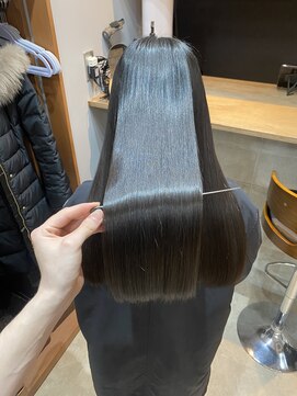 ロア 福岡天神店(LORE) 髪質改善cupra