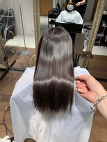 アモル 高田馬場店(Amor)&nbsp;縮毛矯正