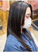 20代30代40代髪質改善トリートメント艶感ストレート透明感