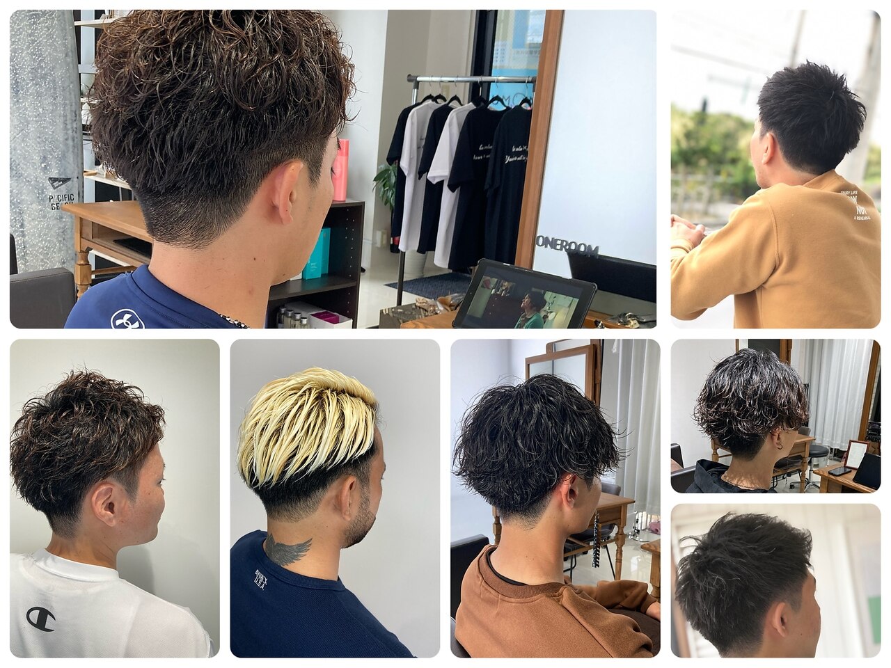 ワンルーム(one.room)｜ホットペッパービューティー