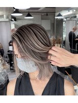 レディアル 大宮(REDEAL ope.) 【ハイライト】ハイライトバレイヤージュ