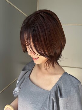 ジーナ 本八幡(Zina) 髪質改善×マロンベージュ☆Zina 本八幡