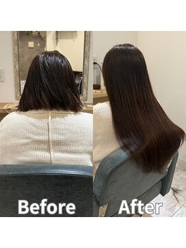 ヘアスタジオ マテリアル(hair studio Material) #カラー#プルエクステ#ブリーチ#髪質改善