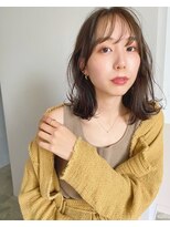 フィルムス 横浜(FILMS)&nbsp;姫カットレイヤー/レイヤーカット/韓国風巻き/髪質改善/横浜