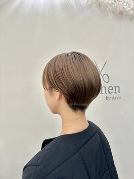 ゴーシェン 稲毛店(Goshen) マニッシュショート