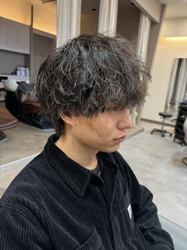 シエスタ(SIESTA) 王道マッシュ