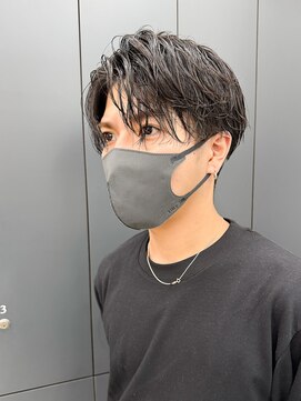 ノエ ナゴヤ(NOE NAGOYA) メンズパーマT-8