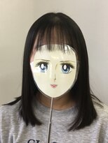 ラズープリット&nbsp;これだったら、朝楽だわー。「縮毛矯正Ver」