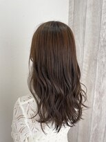 シエル 立川店(CIEL) ブラウンベージュ×ロング【CIEL×maki】