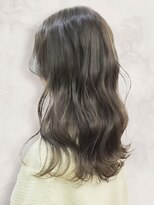 アニュー ヘア アンド ケア(a new hair&care) フレンチカジュアル大人美人小顔束感ウルフパーマ