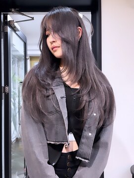 ラピス 名古屋駅前店(Lapis) layercut× extensions