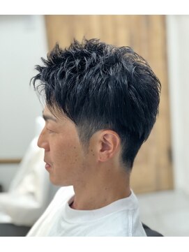 クラウドナイン(CLOUD9) ツーブロック