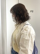 ロンドプロフィール 浦和(Lond profil)&nbsp;簡単スタイリングゆるふわパーマ