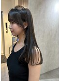顔周りレイヤー