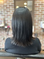 ベルクロエ&nbsp;ツヤツヤ酸性ストレート