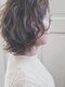 ホリヘアー(HORI hair)の写真/【弥生が丘駅3分】360度どこから見てもカワイイ♪印象を左右する顔周りのカットで小顔見せ◎