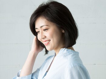 ソイン キタガタ ヘア(so-in kitagata)の写真/白髪は染めるだけじゃない!白髪ぼかし・脱白髪染めで「隠す白髪」から「魅せる白髪」へ。【髪質改善/北方】