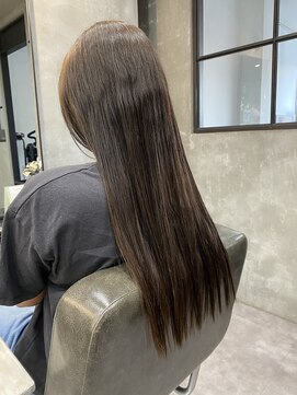 ナタリー(Natalie) 透け感color