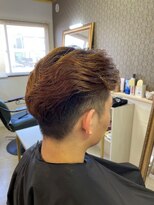 フェリーチェ(Felice)&nbsp;刈り上げショート