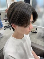 キートス(Kiitos) 【サラサラヘアー】サラ艶センターパート