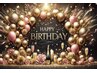 お誕生日月全メニュー10％OFF