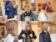 イル(iru)の写真/一人ひとりに合わせた‘色’を表現。トレンドのブリーチデザインから白髪染めまで幅広く対応します◎