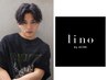 メンズデザインカット＋ナチュラルパーマ  ￥8,800