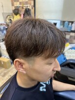 ヘアーサロン タムラ&nbsp;ツーブロックカット